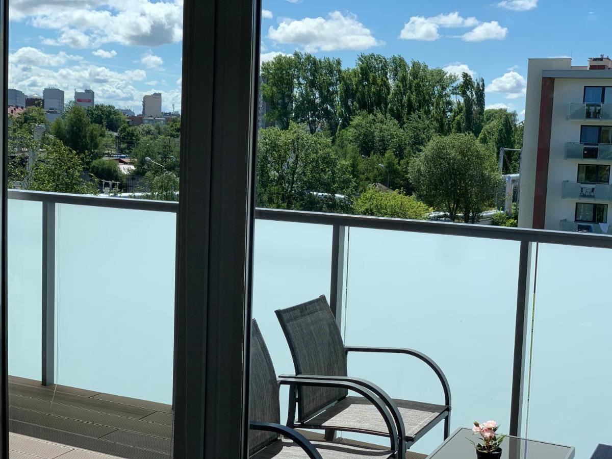 Baltic Style Spa Apartment With Free Pool, Saunas & Fitness - Kasprowicza 20 Kolobrzeg Exterior photo